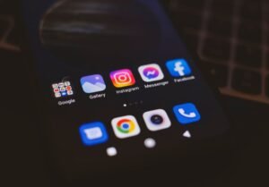 Social media - Photo by Geri Tech on Pexels